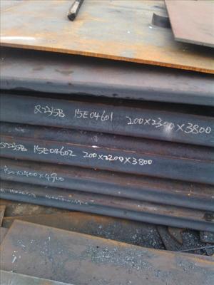 Q345C花紋鋼板天津報價與產品解析——以天津市億陸達金屬材料銷售為例